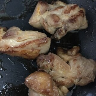 簡単ジューシー照り焼きチキン